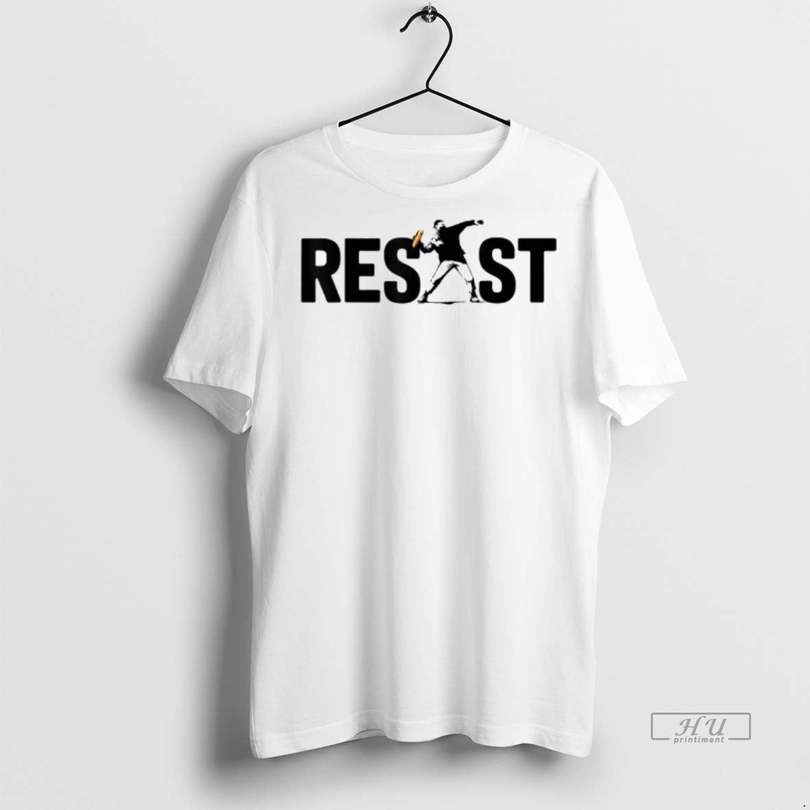 Officials Sandwich Resist Guy Free Dc Protest Premium Tee Shirt Sweater