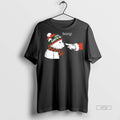 Officials Santa Bear Boop Minnesota Christmas Premium Tee Shirt Sweater