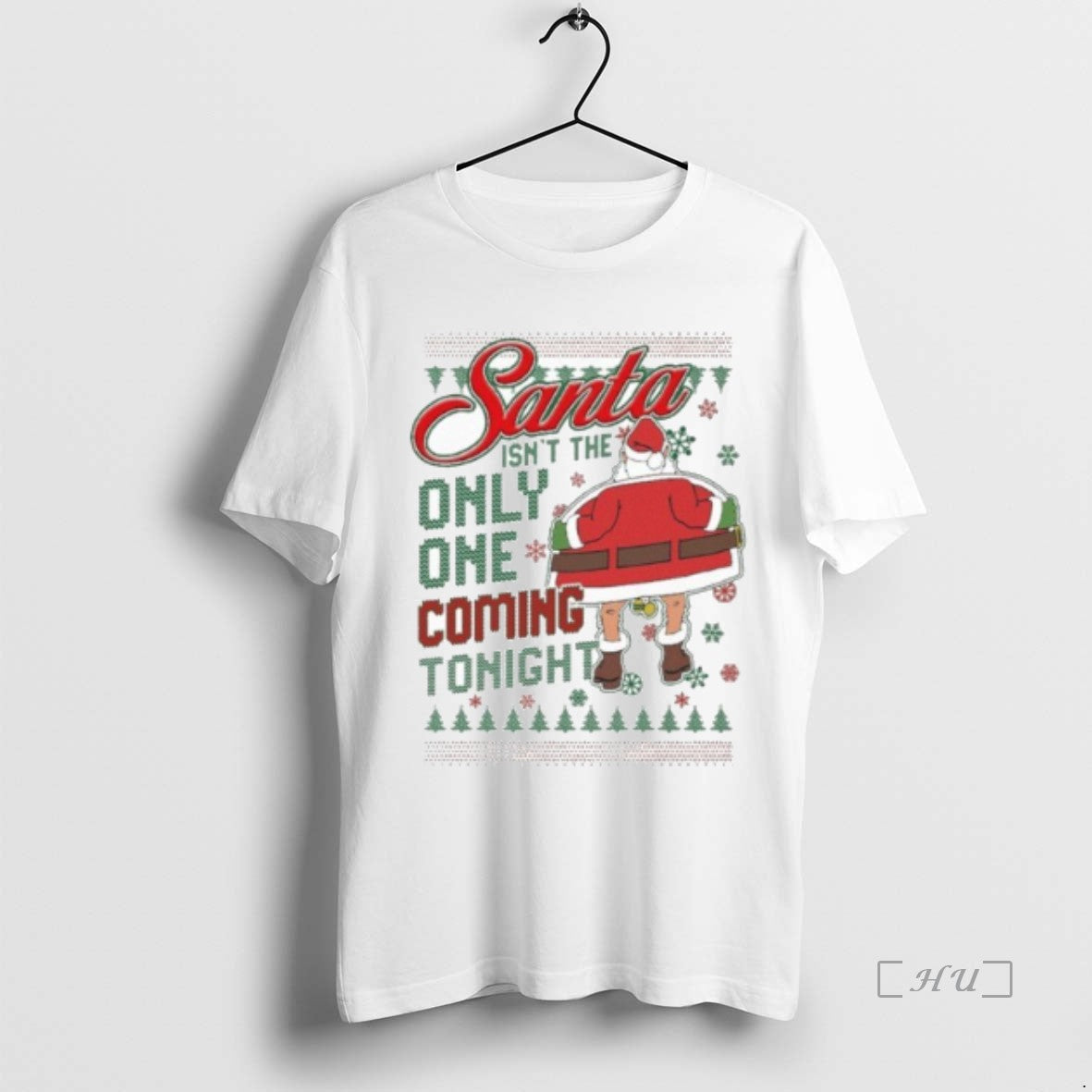Officials Santa Claus Isnt The Only One Coming Tonight