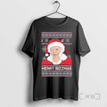 Officials Santa Claus Merry Rizzmas Christmas Ugly