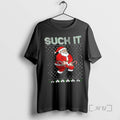 Officials Santa Claus Suck It Christmas