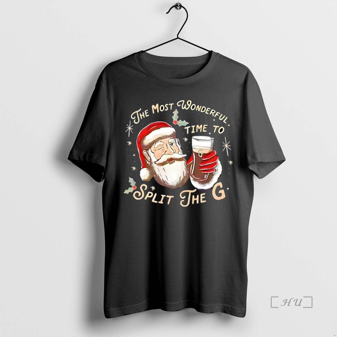 Officials Santa Claus The Most Wonderful Time To Split The G Christmas Christmas Premium