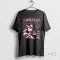 Officials Santa Claus World Tour One Night Only Premium T Shirt Sweater