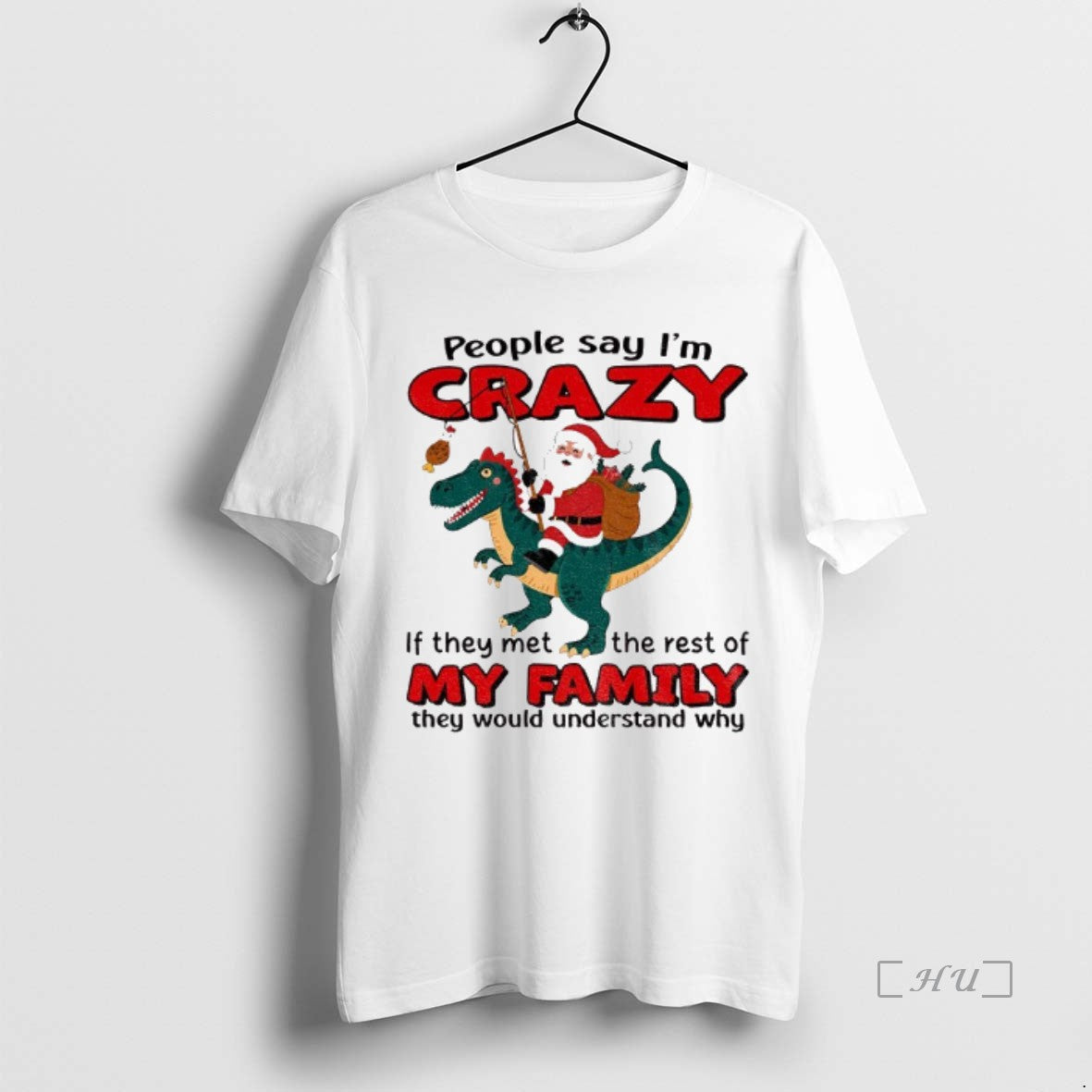 Officials Santa Claus People Say Im Crazy If They Met The Rest Of My Family