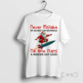 Officials Santa Claus Rocket Never Mistake My Silence For Weakness No One Plans A Nurder