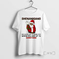 Officials Santa Claus Shenanigans Because Life Is More Fun When You Are Up To Something