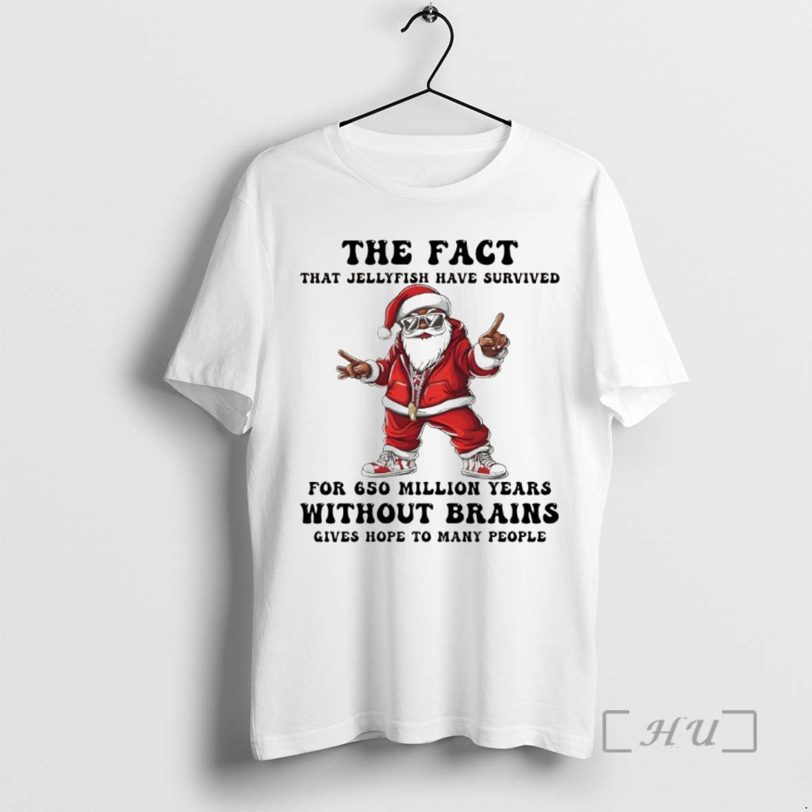 Officials Santa Claus The Fact That Jellyfish Have Survived For 650 Million Years Without Brains