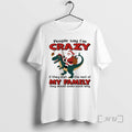 Officials Santa Claus X T Rex People Say Im Crazy If They Met The Rest