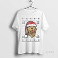 Officials Santa Dog Ugly Christmas