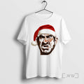 Officials Santa Eric Cantona Spitting Image Christmas Meme Christmas