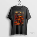 Officials Santa Fe Chili And Cornbread Carnival Fall Food Festival Premium Tee Shirt Sweater