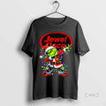Officials Santa Grinch Dabbing Jewel Osco Christmas Light Premium T Shirt Sweater