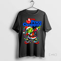 Officials Santa Grinch Dabbing Price Chopper Christmas Premium T Shirt Sweater