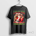 Officials Santa I Do It For The Hos Christmas