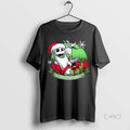 Officials Santa Jack Skellington Is This Christmas Premium T Shirt Sweater