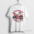 Officials Santa Matsumoto Christmas 2025 Graphic Christmas