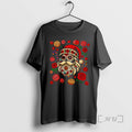 Officials Santa Mexico Calavera Navidad Christmas Premium T Shirt Sweater