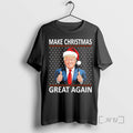 Officials Santa Trump Make Christmas Great Again