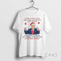 Officials Santa Trump Youre A Great Mom Really Great Just Fantastic Very Special Premium