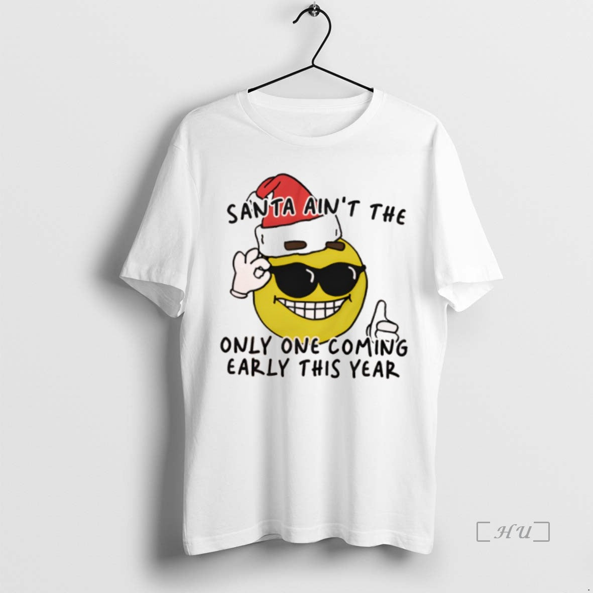 Officials Santa Aint The Only One Coming Early This Year T Shirt Sweater