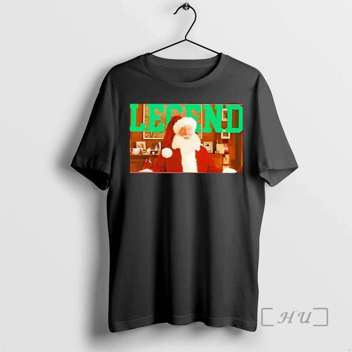 Officials Santa Claus Legend Portrait Christmas