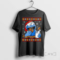 Officials Santa Hat Cookie Monster Ugly Christmas 2025