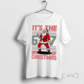 Officials Santa Its The 6 7 Day Of Christmas Ugly