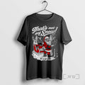 Officials Santa Thats Not My Snow Ornaments T Shirt Sweater