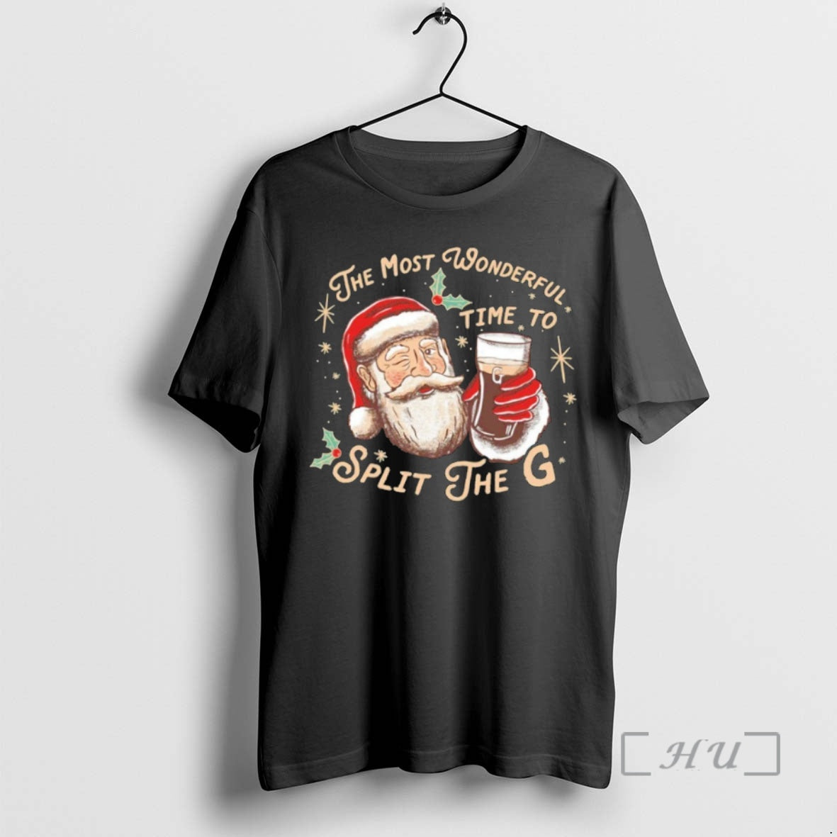 Officials Santa The Most Wonderful Time To Split The G