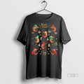 Officials Santas Helpers Christmas Shrimps Premium Tee Shirt Sweater