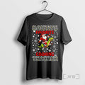 Officials Santas Favorite Cooking Teacher Christmas Premium T Shirt Sweater
