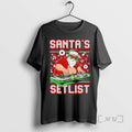 Officials Santas Play Dj Setlist Ugly