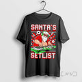 Officials Santas Setlist Ugly Christmas