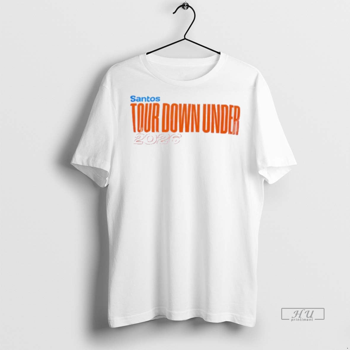 Officials Santos Tour Down Under 2026 Premium Tee Shirt Sweater