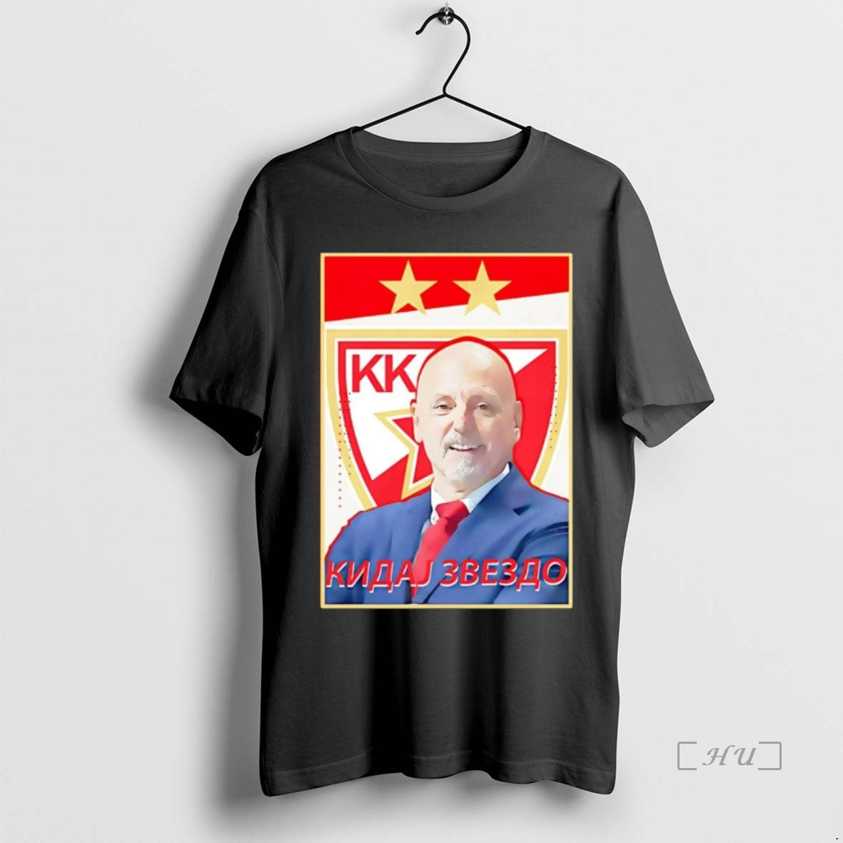 Officials Sasa Obradovic Tear It Up Fk Crvena Zvezda