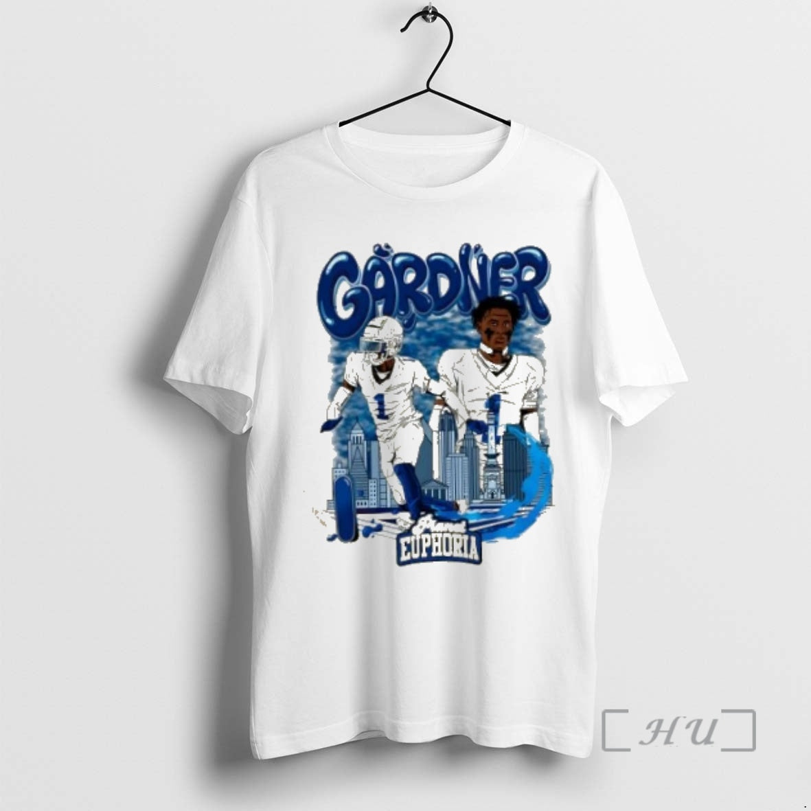 Officials Sauce Gardner Indianapolis Colts Football City Graphic