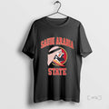Officials Saudi Arabia State Florida State Seminoles Logo T Shirt Sweater