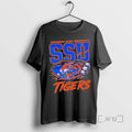 Officials Savannah State University Tigers Mascot Premium T Shirt Sweater