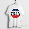 Officials Save Ferris Logo Premium T Shirt Sweater