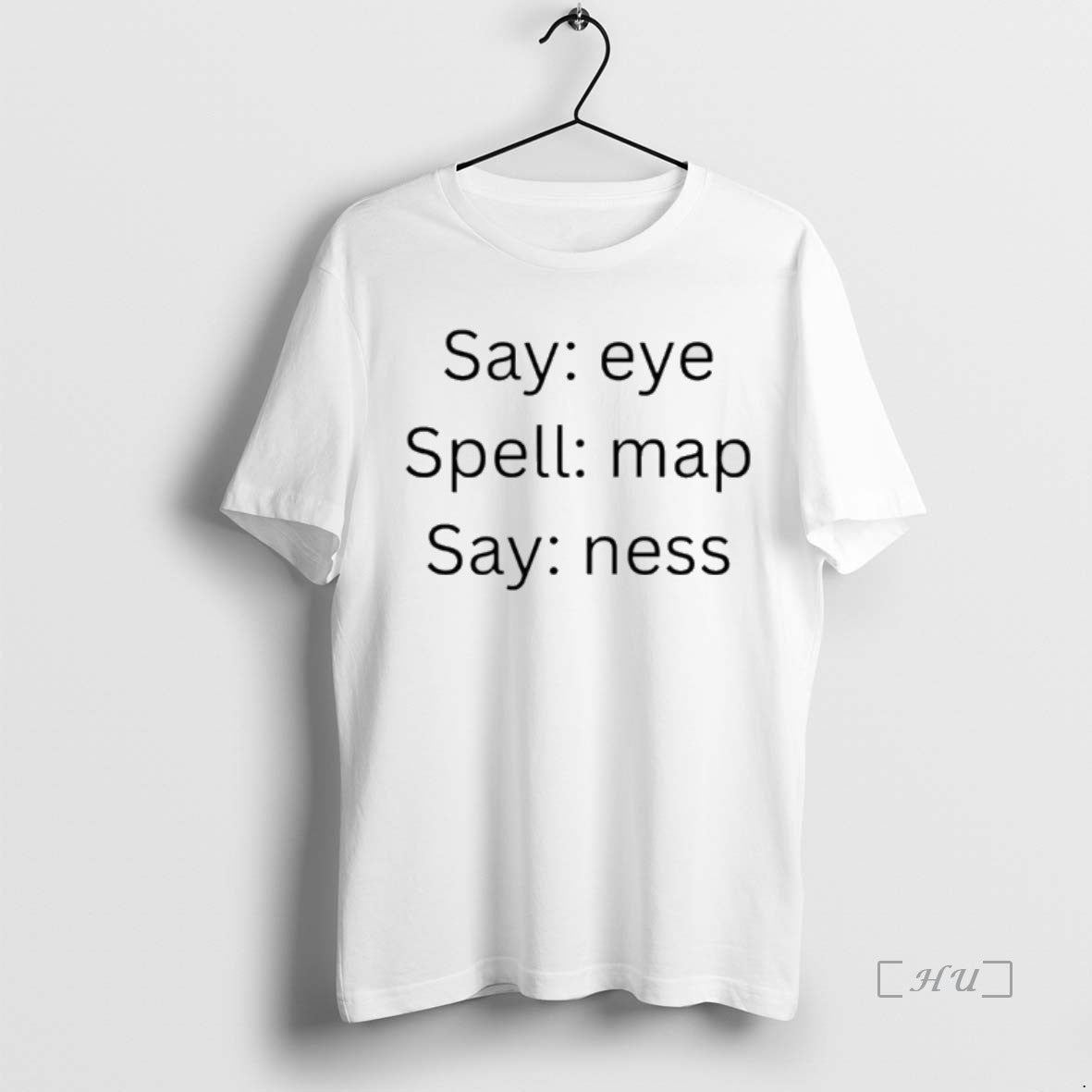 Officials Say Eye Spell Map Say Ness