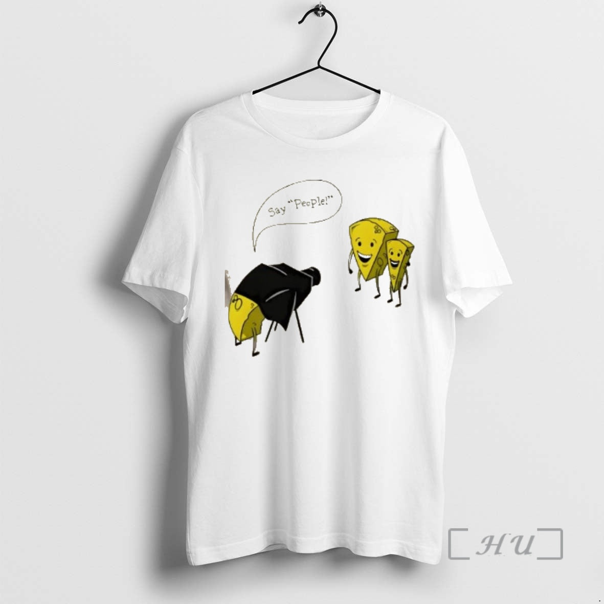 Officials Say People Cheese Pun Foodie Premium T Shirt Sweater