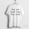 Officials Say Eye Spell Map Say Ness Circle