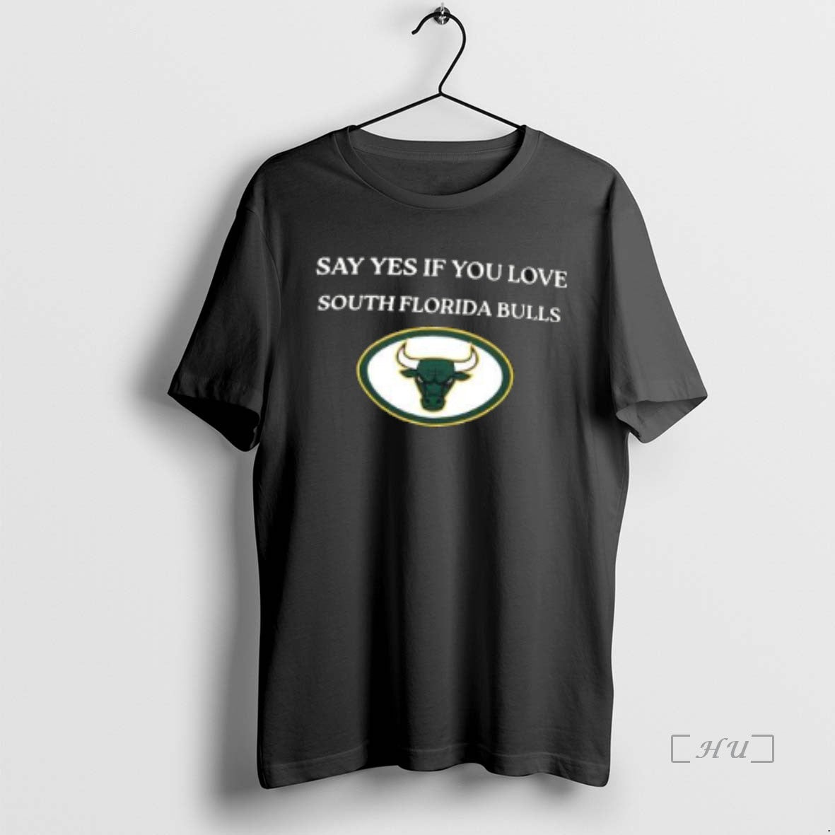 Officials Say Yes If You Love South Florida Bulls