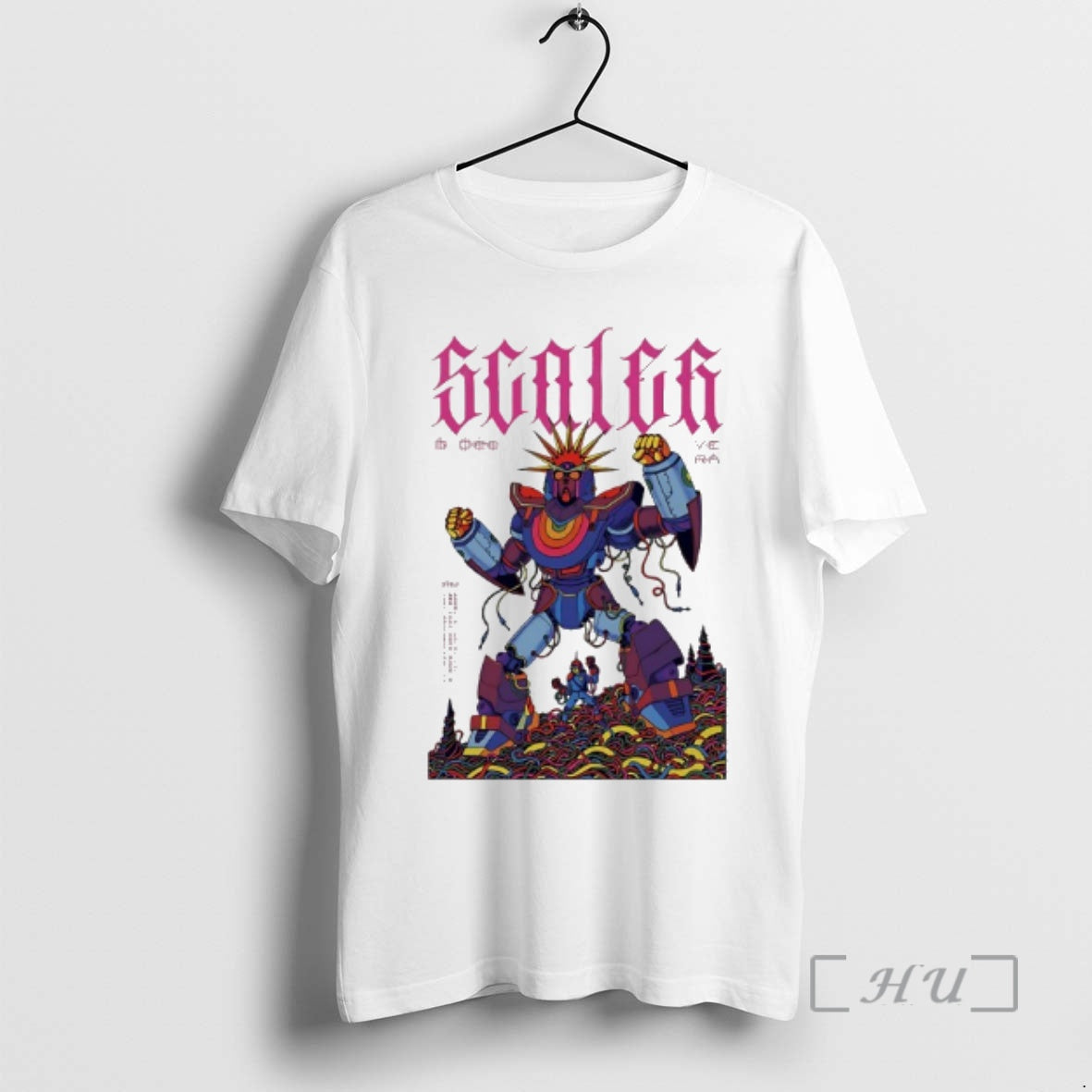 Officials Scaler Dec 6 Vera Grote Zaal Groningen Netherlands Tour 2025 Premium T Shirt Sweater