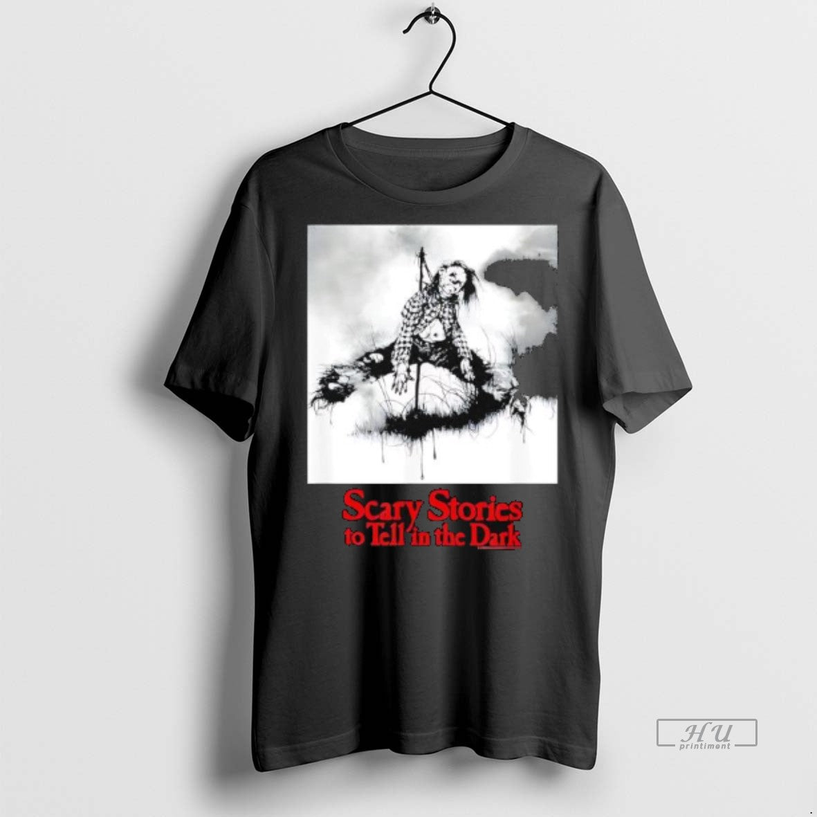 Officials Scary Stories To Tell In The Dark Cover Graphic Premium Tee Shirt Sweater