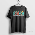 Officials Science Like Magic But Real