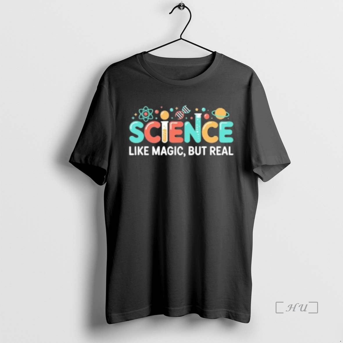 Officials Science Like Magic But Real