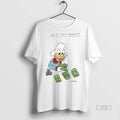 Officials Scrooge Mcduck Me If I Quit Drinking Premium Tee Shirt Sweater