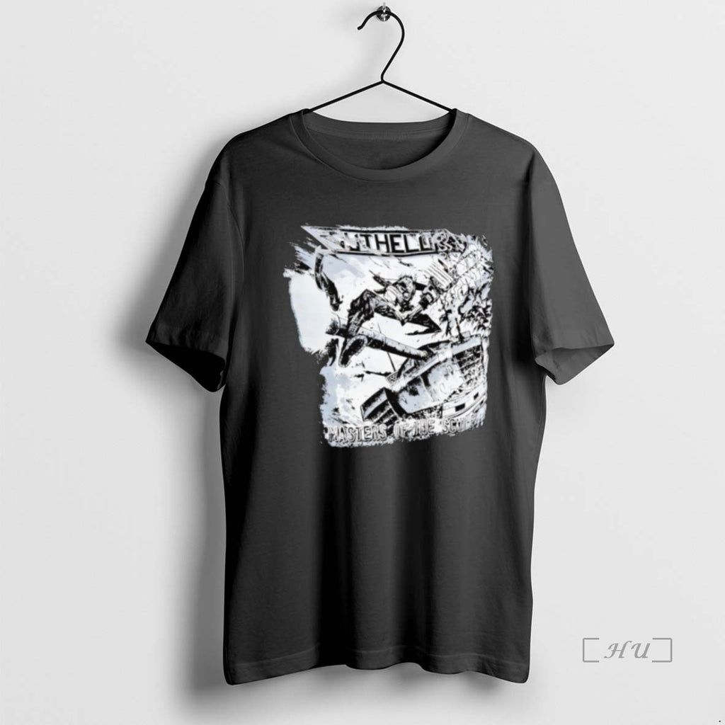 Officials Scythelord Masters Of The Scythe Graphic Premium T Shirt Sweater