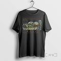 Officials Sea Otters Premium T Shirt Sweater